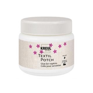 TEXTIL POTCH decoupage ragasztó- 150 ml / 250 ml | különböző térfogatok