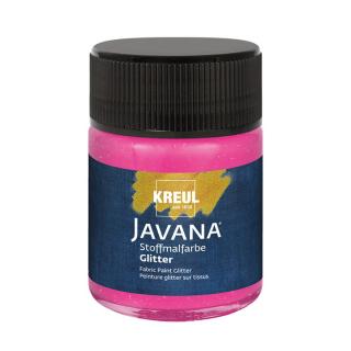 Textilfesték csillogó JAVANA 50 ml | különböző színek (hobbi)