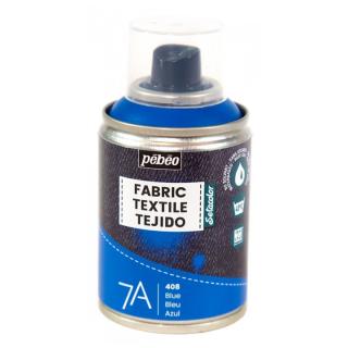 Textilfesték spray Pebeo 7A 100 ml / különböző árnyalatok
