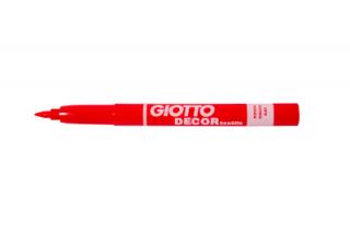 Textilfestő filctoll GIOTTO DECOR textile | különböző színek