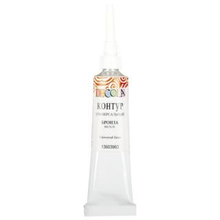 Univerzális kontúrozó festék Decola 18 ml | különböző árnyalatok ()