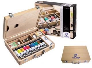 Van Gogh olajfesték- alapcsomag 10x40 ml (Olajfesték készlet)