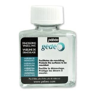 Vazelin Pebeo Gedeo 75 ml (vazelin az öntőformák simítására)