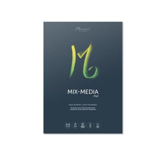 Vázlat- és Festőtömb - MIX-MEDIA pad | különböző formátumok