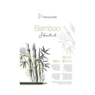 Vázlatfüzet HAHNEMÜHLE BAMBOO SKETCH | different dimensions