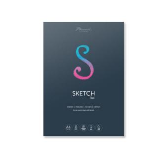 Vázlattömb - Sketch pad | különböző formátumok (Rajzpapír)