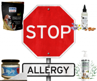 Allergia elleni védő és kezelőcsomag