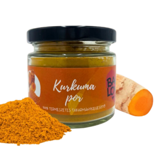 Barf Love 100% Kurkuma por kutyáknak 100 g, BARF LOVE