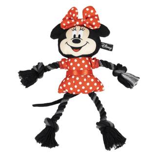 DISNEY MINNIE kötél kutyajáték