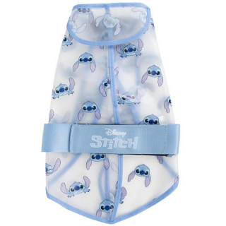 Disney STITCH kutya esőkabát, XS