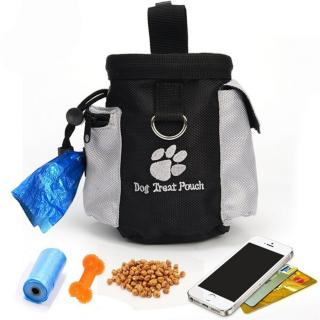 Jutalomfalattartó tasak/ Dog treat pouch / Snack bag