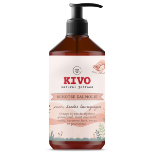 KIVO - Vörös Skót Lazacolaj, 1L