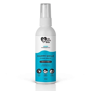 ﻿Kutya prebiotikus szájspray fogkő és szájszag ellen, We Love Bark - Happy Smile