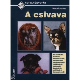 Nerpel Andrea - A csivava könyv