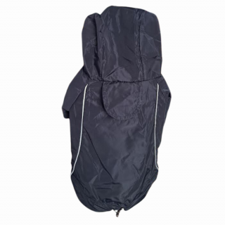 NUNBELL EXTRA Kutya esőkabát, sötétkék, XL-es
