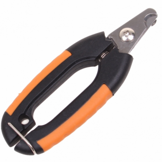 Nunbell Fém Körömvágó Csipesz - Narancssárga