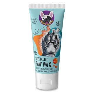 Paw Wax, speciális mancsvédő (mancsápoló) kutyáknak Lanolinnal és Panthenollal, 65 ml, HAPPY BULLDOG