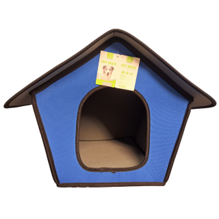 Pet Family összecsukható kutyaház