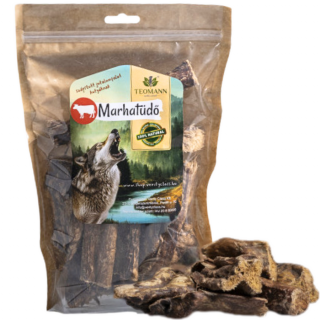 Teomann Szárított Marhatüdő, 1 kg