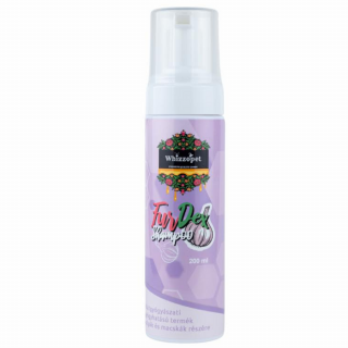 WHIZZOPET Furdex kutyasampon érzékeny bőrre 200ml