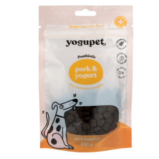Yogupet Sertés  Joghurt kutya snack