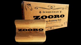 Zooro - Amazing Grooming Tool MINI - szőreltávolító kefe