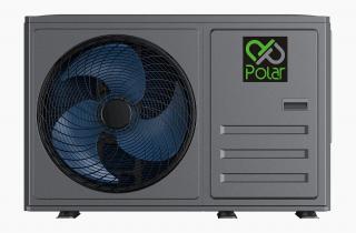 APONH0080SDHA R32 levegõ-víz monoblokk hõszivattyú 8 kW