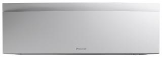Emura 3,5 kW-os split inverteres klímaszett, fehér színû oldalfali beltérivel, R32