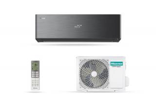 Energy Pro X 3,5 kW split klíma (fekete)