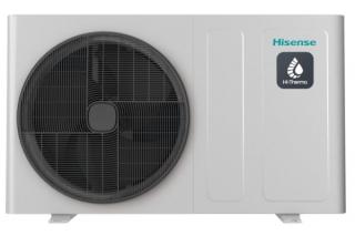 Hi-Therma 12 kW monoblokk hõszivattyú (3 fázisú)