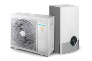 Hi-Therma 6 kW hõszivattyú szett