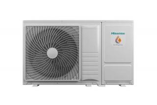 Hi-Therma 8 kW monoblokk hõszivattyú