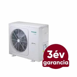 HP-Cm Monoblock 5 kW levegõ-víz hõszivattyú (R32 / 230V / A+++)