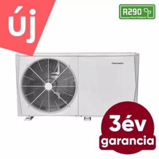 HP-Cm Monoblock EH 10 kW - R290 levegõ-víz hõszivattyú (230V / A+++)