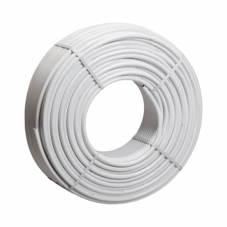 PE-RT/Al/PE-RT ötrétegû csõ, 32x3mm (50m/tekercs)