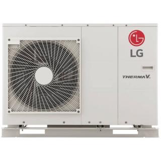 Therma-V HM071MR. U44 monoblokkos 7kW hõszivattyú, 1 fázisú, R32