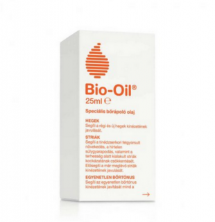 Bio-Oil bőrápoló olaj speciális 25ml