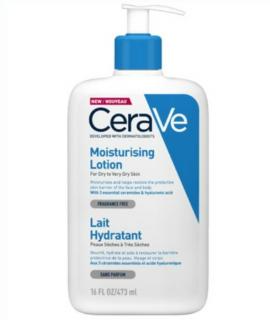 CeraVe Hidratáló tej 473ml