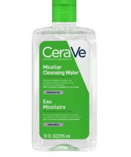 Cerave Micellás arctisztító 295ml