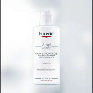 Eucerin AtopiControl Lipid-Olajtusfürdő 400ml