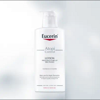 Eucerin AtopiControl testápoló atópiás bőrre  250ml