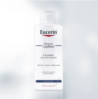 Eucerin Dermocapillaire sampon 5% Urea