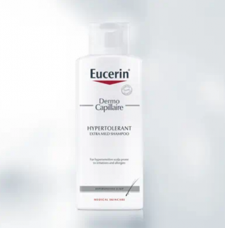 Eucerin Dermocapillaire sampon extra kímélő