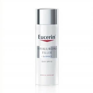 Eucerin Hyaluron-Filler nappali normál bőrre   50ml