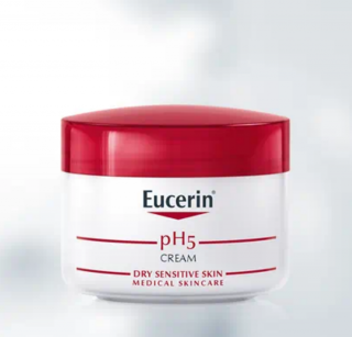 Eucerin intenzív krém pH5