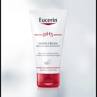 Eucerin kézkrém pH5