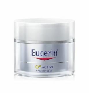 Eucerin Q10 Active Ránctalanító éjszakai krém