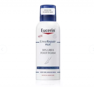 Eucerin Urea Repair Plus 10% lábápoló hab