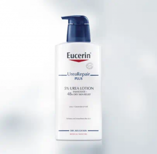 Eucerin UreaRepair Plus  5% Ureás testápoló 250ml