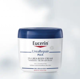 Eucerin UreaRepair Plus 5% Ureás testápoló  450ml